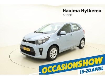 Kia Picanto 1.0 MPi DynamicLine Navigatie Trekhaak