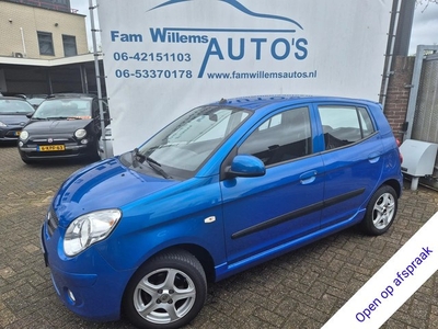 Kia Picanto 1.0 Seven Airco Nap (bj 2011)