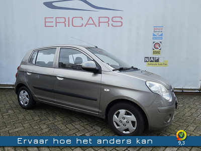 Kia Picanto 1.0 X-pect 5 DRS LEER STOF