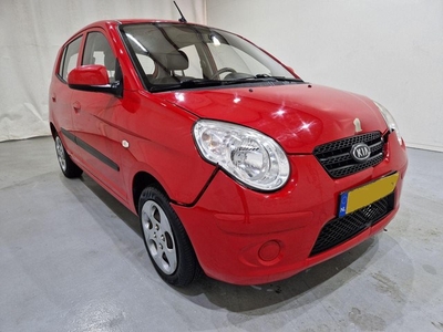 Kia Picanto 1.0 X-Pect 5.Drs Leder Pdc 46kW (bj 2011)