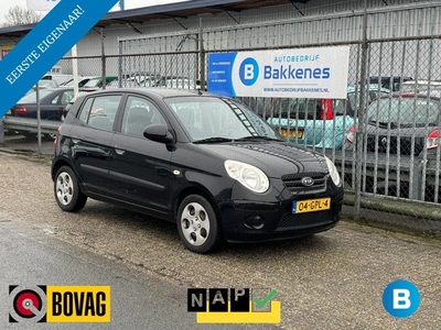 Kia Picanto 1.0 X-tra Airco 1e eigenaar