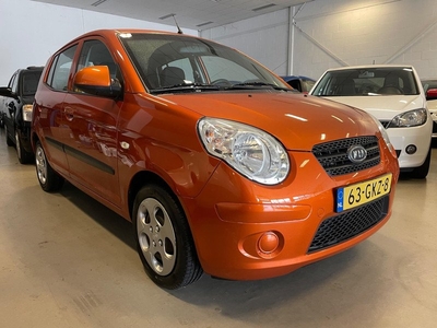 Kia Picanto 1.0 X-tra airco zeer mooie auto