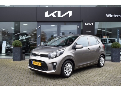 Kia Picanto 1.0i-12V ISG ComfortPlusLine 5-Drs Airco