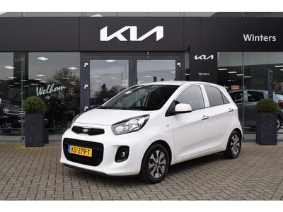 Kia Picanto 1.0i-12V ISG ComfortPlusLine 5-Drs ECC