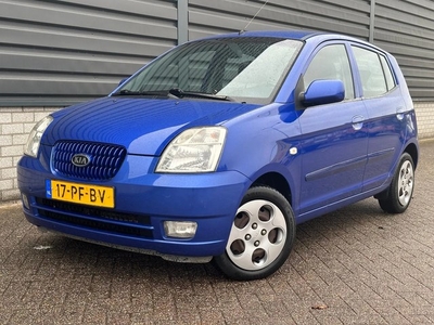 Kia Picanto 1.1 EX AIRCO 5 Deurs apk (bj 2004)