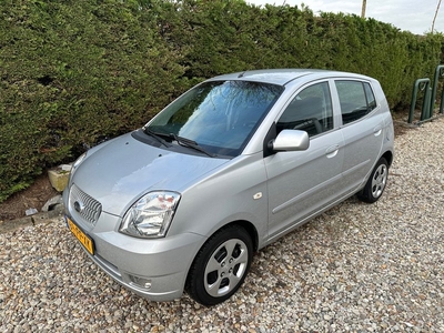 Kia Picanto 1.1 EX Automaat Airco 50DKM NAP