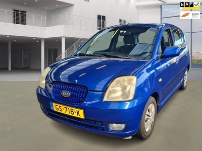 Kia Picanto 1.1 EX/AUTOMAAT