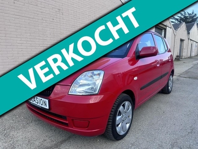 Kia PICANTO 1.1 LX Elektr. Ramen Nieuwe APK Radio