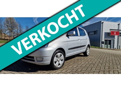 Kia Picanto 1.1 LX nette auto met Nieuwe APK