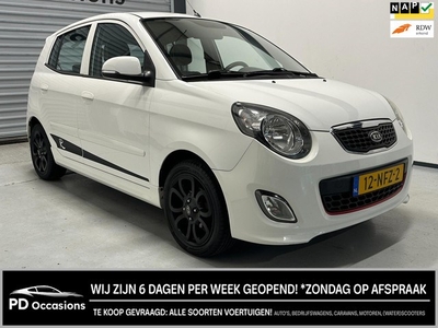 Kia Picanto 1.1 R-SportbyKia Elek. Ramen Clima LM Velgen