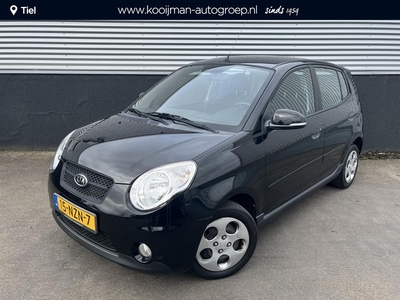 Kia Picanto 1.1 X-ecutive Automaat, Climate control, Nieuw