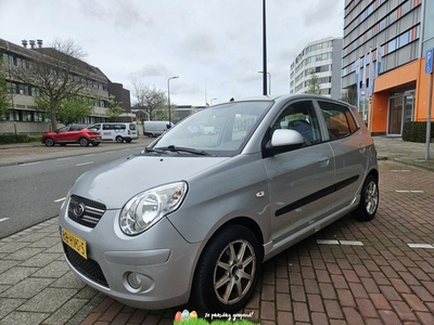 Kia Picanto 1.1 X-NAP/ELEKTR-Ramen