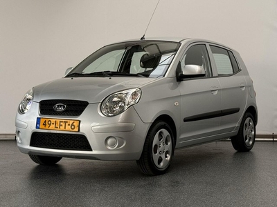 Kia Picanto 1.1 X-tra Automaat Airco NL Auto