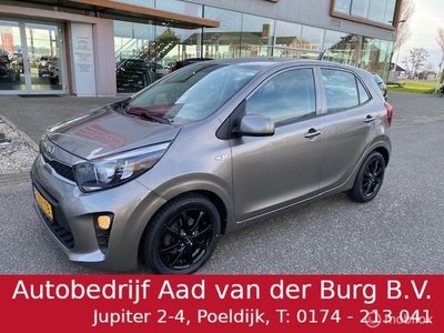 Kia Picanto 1.2 85pk DynamicPlusLine Automaat Airco