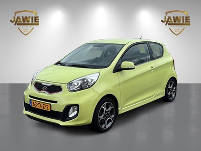 Kia Picanto 1.2 CVVT Comfort Pack