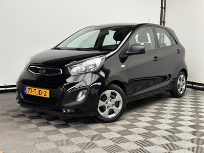 Kia Picanto 1.2 CVVT Comfort Pack 5-drs Airco Elek. 1e Eigenaar