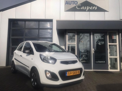 Kia Picanto 1.2 CVVT Comfort Pack (bj 2012)