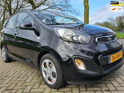 Kia Picanto 1.2 CVVT ISG Comfort Pack 1e eigenaar airco