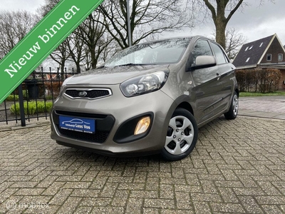 Kia Picanto 1.2 CVVT ISG Comfort Pack, Grote Beurt, Banden