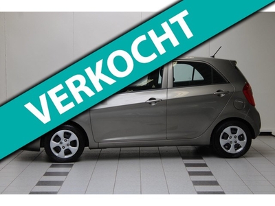 Kia Picanto 1.2 CVVT ISG Comfort Pack*1e