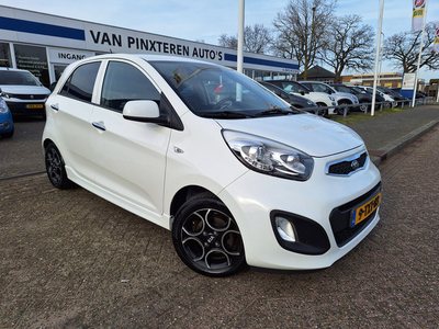 Kia Picanto 1.2 CVVT World Cup Ed.