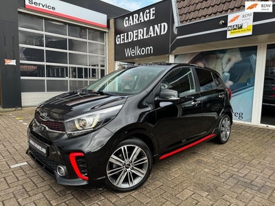 Kia Picanto 1.2 T-GDI GT-Line 4Cilinder! Navi Camera