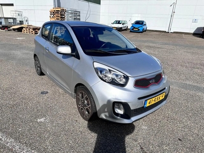 Kia Picanto (bj 2012)