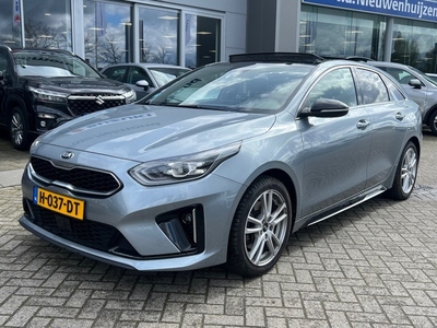 Kia ProCeed 1.4 T-GDI GT-Line Cruise Navi Climate