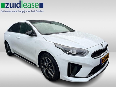 Kia ProCeed 1.4 T-GDI GT-PlusLine | 141PK | PANO | CARPLAY | KEYLESS | DAB | Incl. BTW