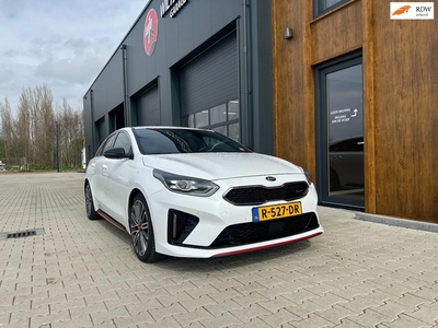 Kia PROCEED 1.6 T-GDI GT 2021 204pk vol opties