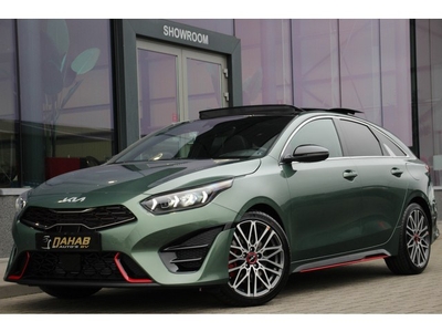 Kia ProCeed 1.6 T-GDI GT DIRECT LEVERBAAR Panoramadak