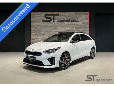 Kia ProCeed 1.6 T-GDI GT, Pano, Virtual, 44 mnd garantie