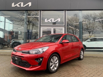 Kia Rio 1.0 T-GDi MHEV DynamicPlusLine ECC-Airco