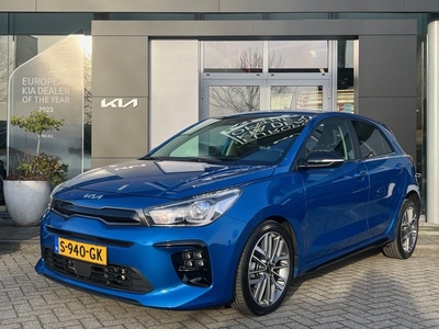 Kia Rio 1.0 T-GDi MHEV GT-Line CarPlay Stoelverw.