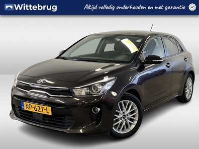 Kia Rio 1.0 TGDI First Edition Leuke sportieve uitvoering!