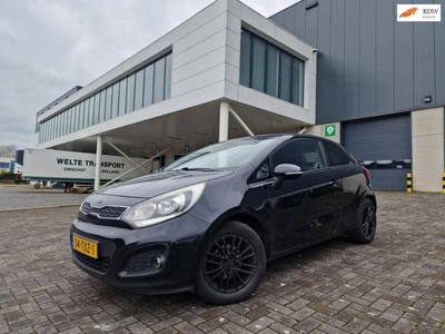 Kia Rio 1.1 CRDi Plus Pack