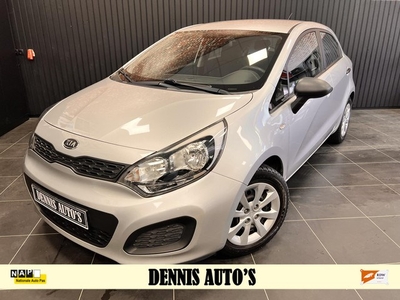 Kia Rio 1.2 CVVT 5 Drs