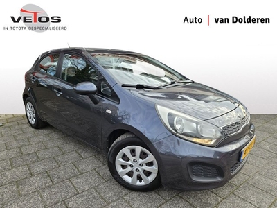 Kia Rio 1.2 CVVT Comfort Pack Airco (bj 2012)