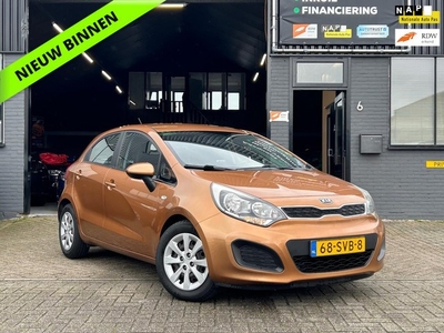 Kia Rio 1.2 CVVT Comfort PackAircoPDCTrekhaakNAPAPK