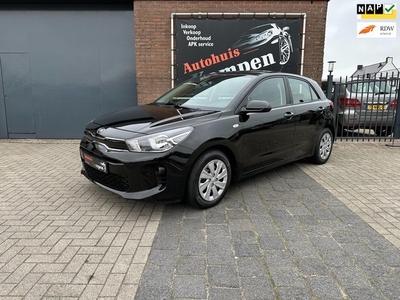 Kia Rio 1.2 CVVT ComfortLine