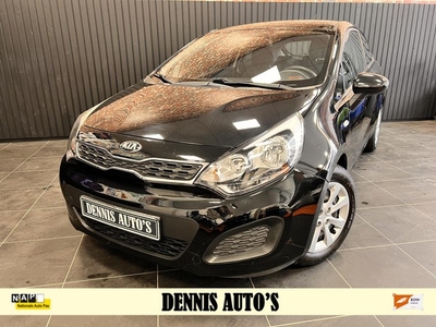 Kia Rio 1.2 CVVT ComfortLine