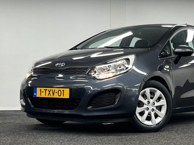 Kia Rio 1.2 CVVT ComfortLine*5Deurs*Airco*Elektramen*NAP!