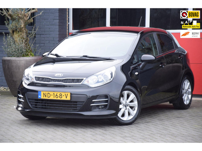 Kia Rio 1.2 CVVT DynamicLine 2017 Navigatie Camera Clima Airco Cruise Control