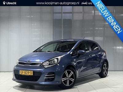 Kia Rio 1.2 CVVT DynamicLine