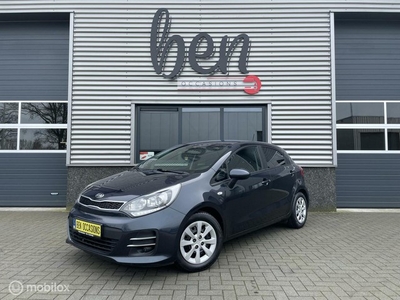 Kia Rio 1.2 CVVT DynamicLine Airco Camera Navi NAP