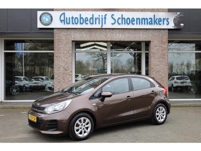 Kia Rio 1.2 CVVT DynamicLine AIRCO USB 5-DRS