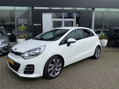 Kia Rio 1.2 CVVT ExecutiveLine Cruise Climate Navi