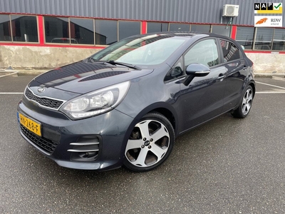 Kia Rio 1.2 CVVT ExecutiveLine / NAP / CAMERA / SP VLG / OHB /