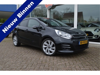 Kia Rio 1.2 CVVT ExecutiveLine NL auto Navigatie