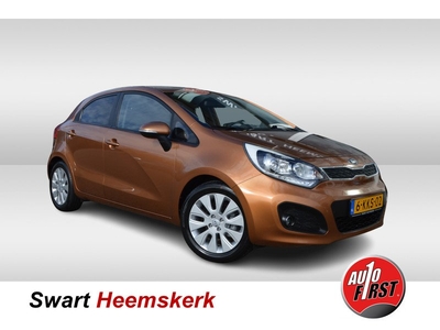 Kia Rio 1.2 CVVT Plus Pack 16